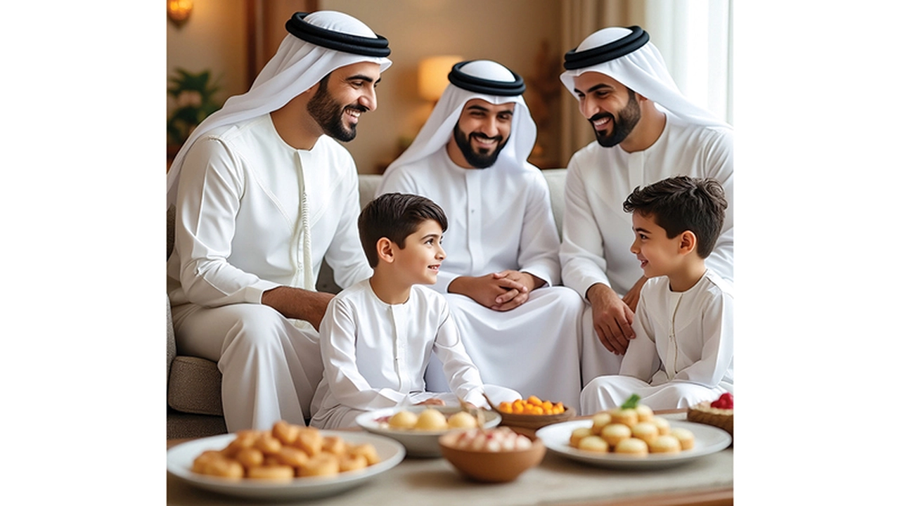 المجالس العائلية تعزز القيم في نفوس الأبناء بطرق مبتكرة